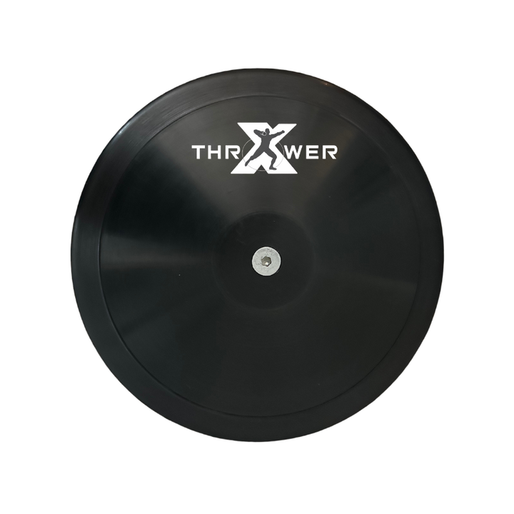 Discus Moderate Rim Weight | Thrower X | Optimized for Experienced Throwers