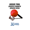 Discus Tool | Event-Specific Training | 1.5k - 2k - 2.5k - 3.63k
