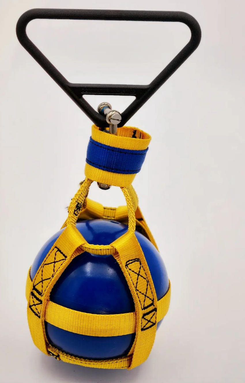 Weight Throw TUNGSTEN PRO by Dominator 25 Pound Competition - Throws Pro 