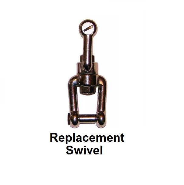 Dominator Replacement Weight Parts - Throws Pro
