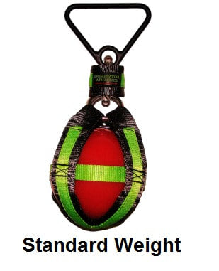 Weight Throw Indoor Competition and Training Weights by Dominator - Throws Pro 