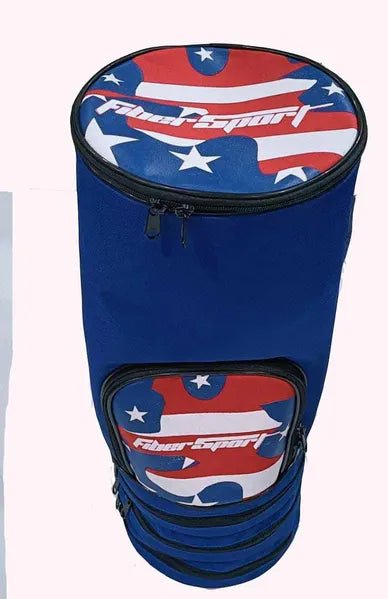 Fibersport Deluxe Throws Bag - Throws Pro