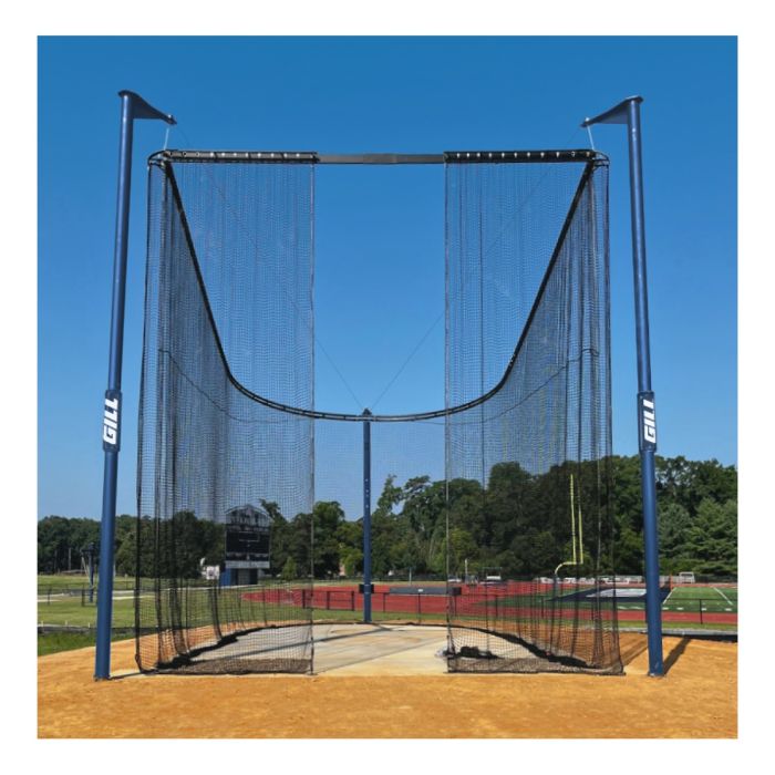 Gill COLISEUM HAMMER DISCUS CAGE - Throws Pro