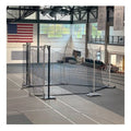 Gill Athletics NCAA Portable Indoor Weight Throw Cage