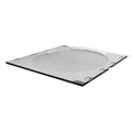 Indoor Throwing Circle and Platform