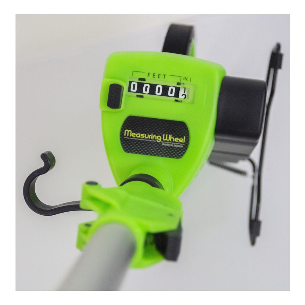 Measuring Wheel for Distance Track and Cross Country - Throws Pro 
