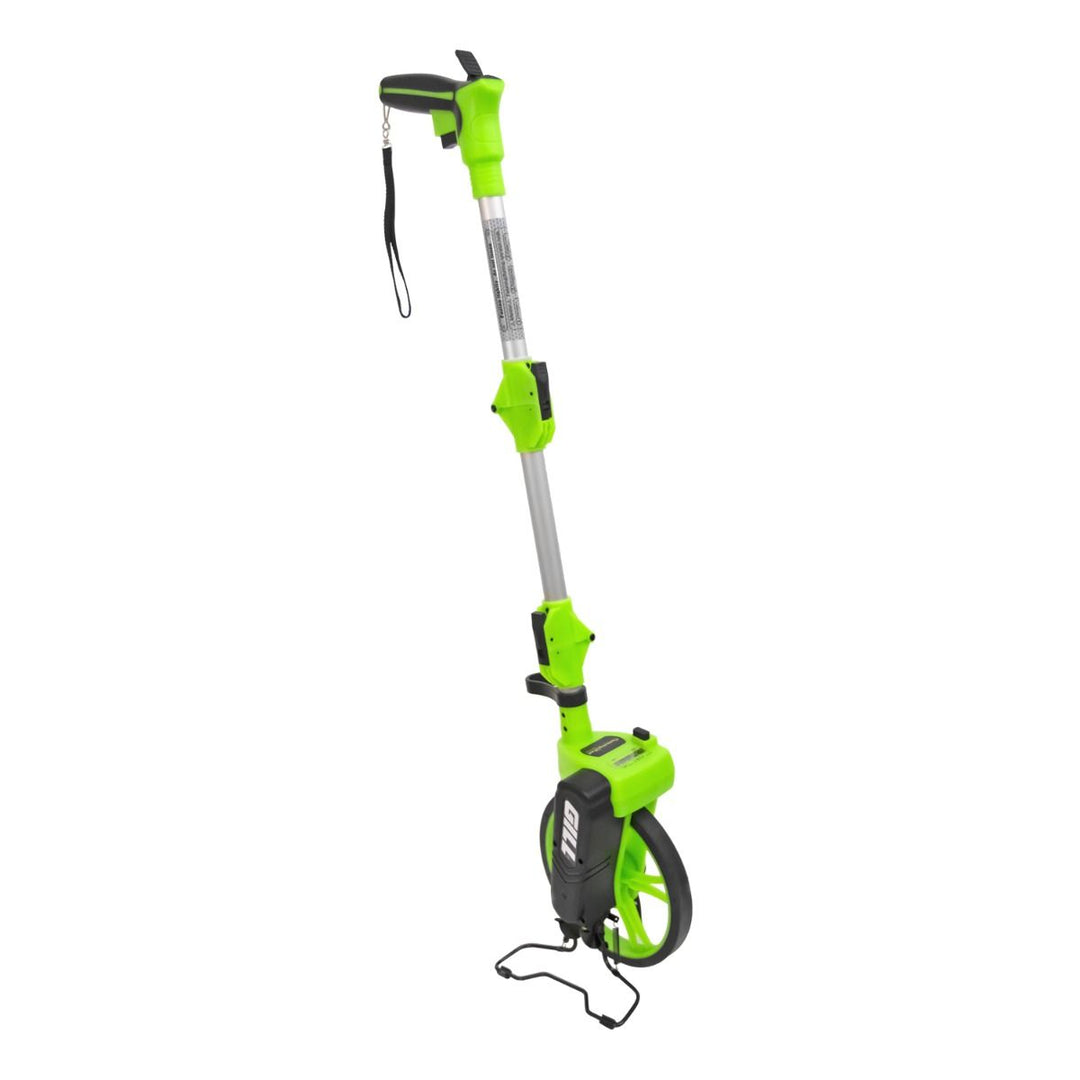 Measuring Wheel for Distance Track and Cross Country - Throws Pro 