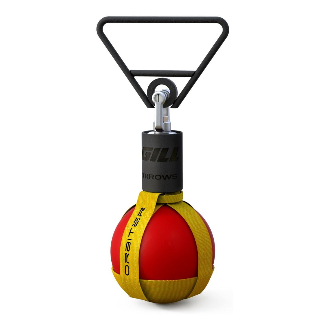Gill Orbiter Weight and Replacement Parts - Throws Pro