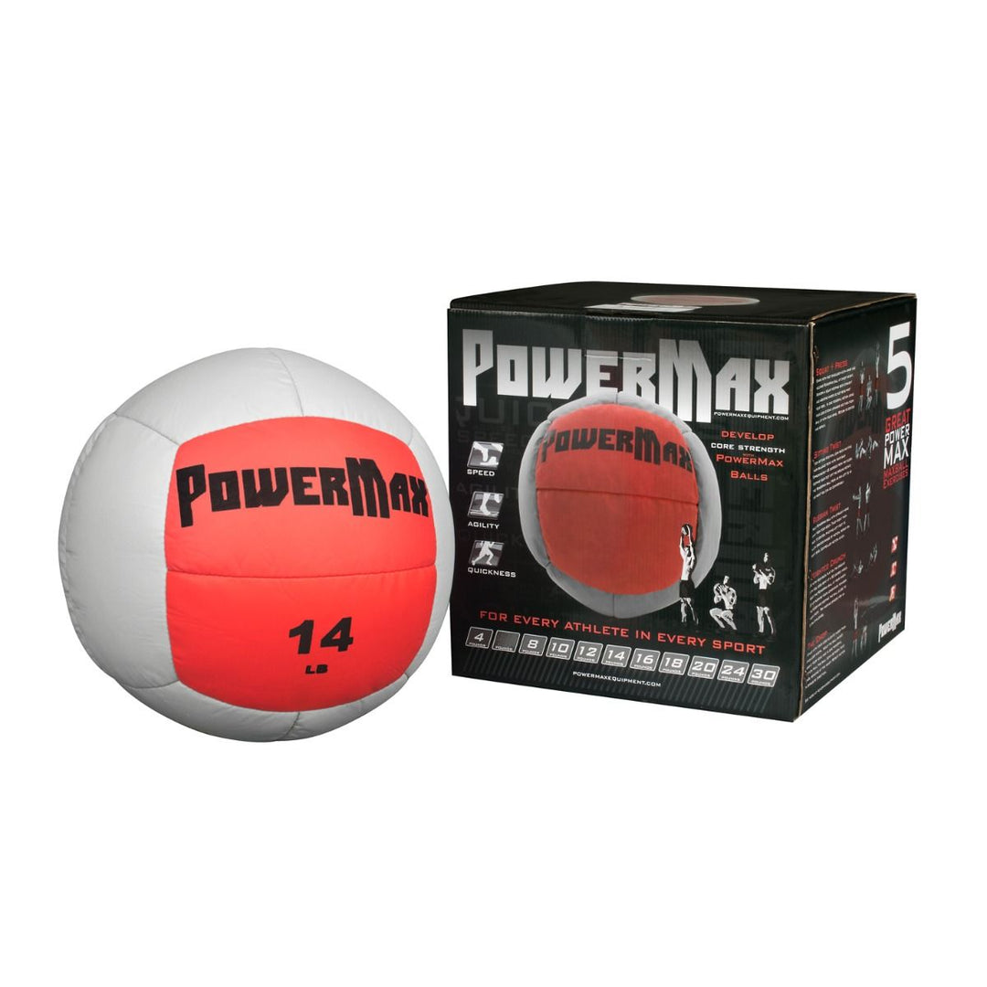 Medicine Balls Power Max V2 - Throws Pro 