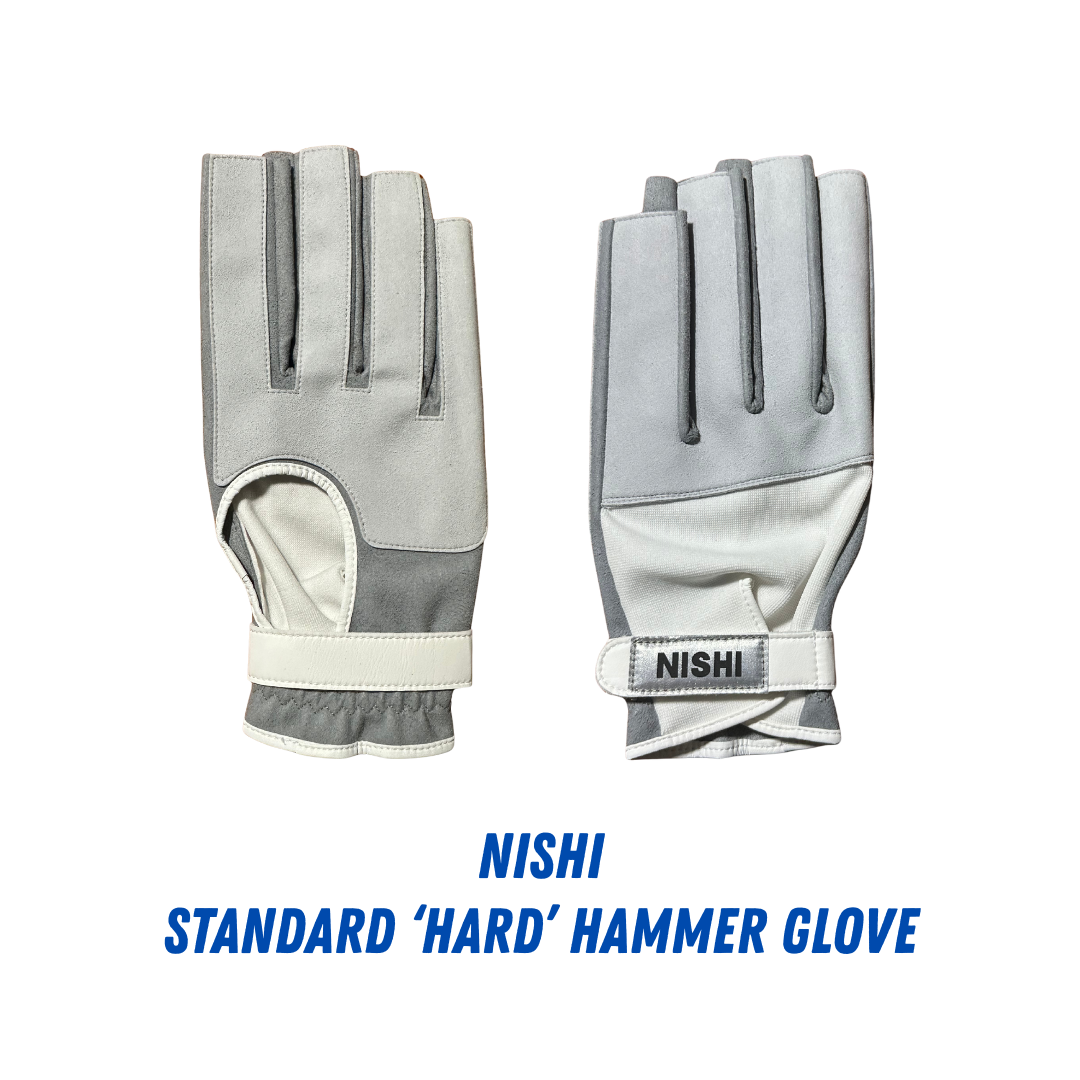 Nishi Hammer Throw Glove | Throws Pro