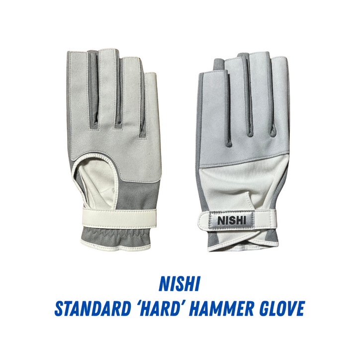 Nishi Hammer Throw Glove | Throws Pro