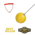 Polanik Competition Steel Hammer | Smallest Legal Diameter | Best Seller | Throws Pro