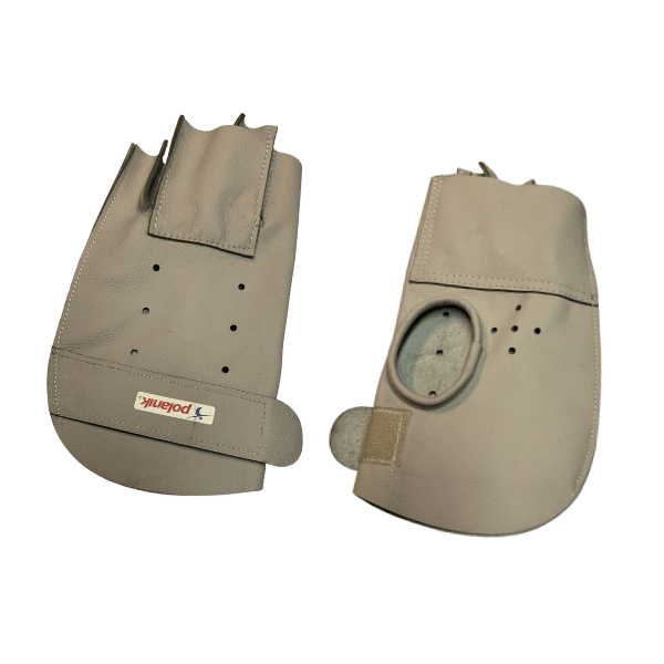 Buy Hammer Throw Glove by Polanik | Throws Pro - Throws Pro Fast Shipping