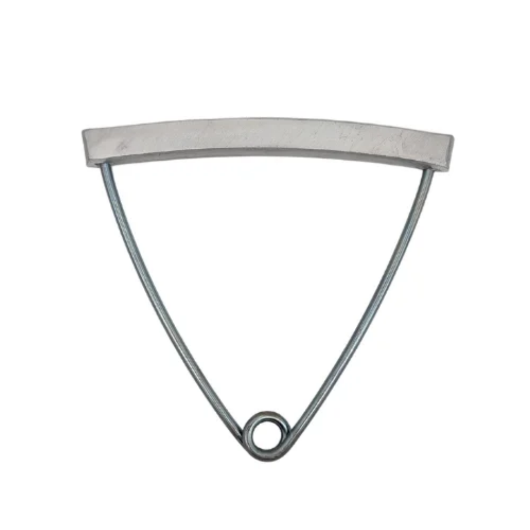 Hammer Handles | American Made | Spring Steel Body | Aluminum Grip