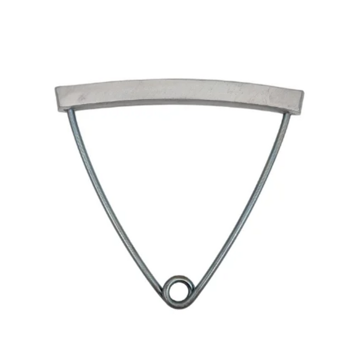 Hammer Handles | American Made | Spring Steel Body | Aluminum Grip