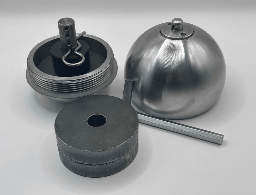 Hammer Walshammer 6.5k to 8.5k Tungsten - Throws Pro
