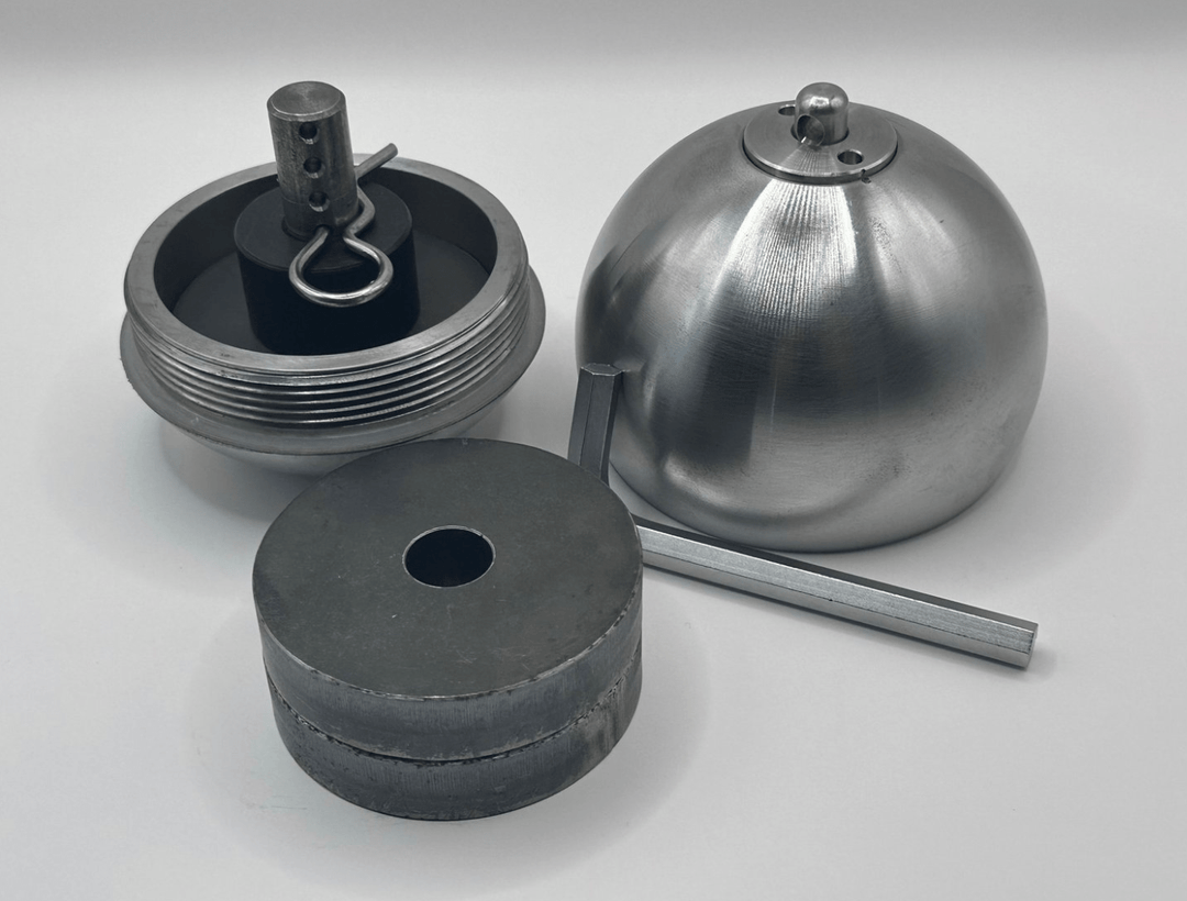 Hammer Walshammer 6.5k to 8.5k Tungsten - Throws Pro