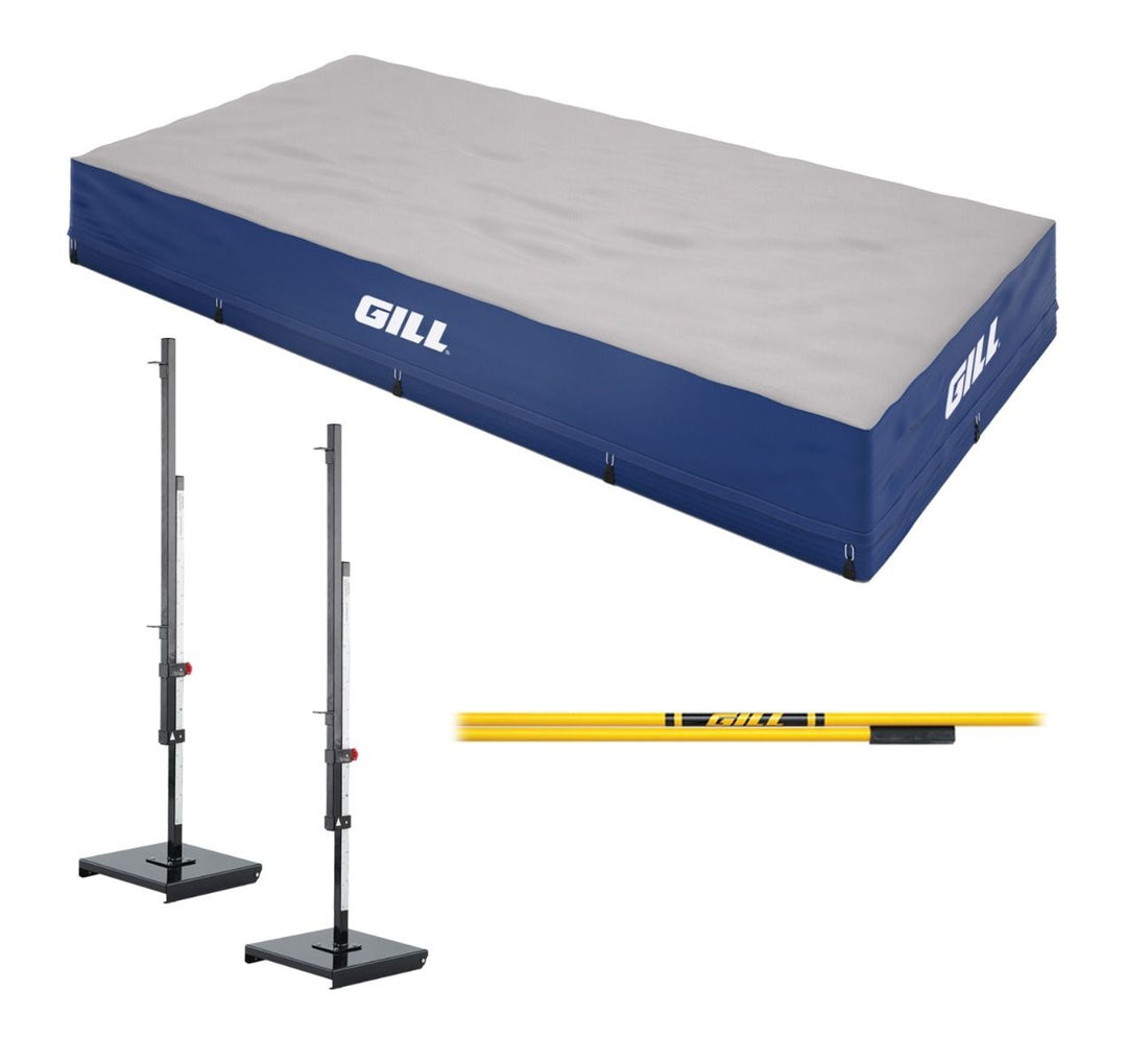 High Jump Landing Systems and Value Packs - Throws Pro