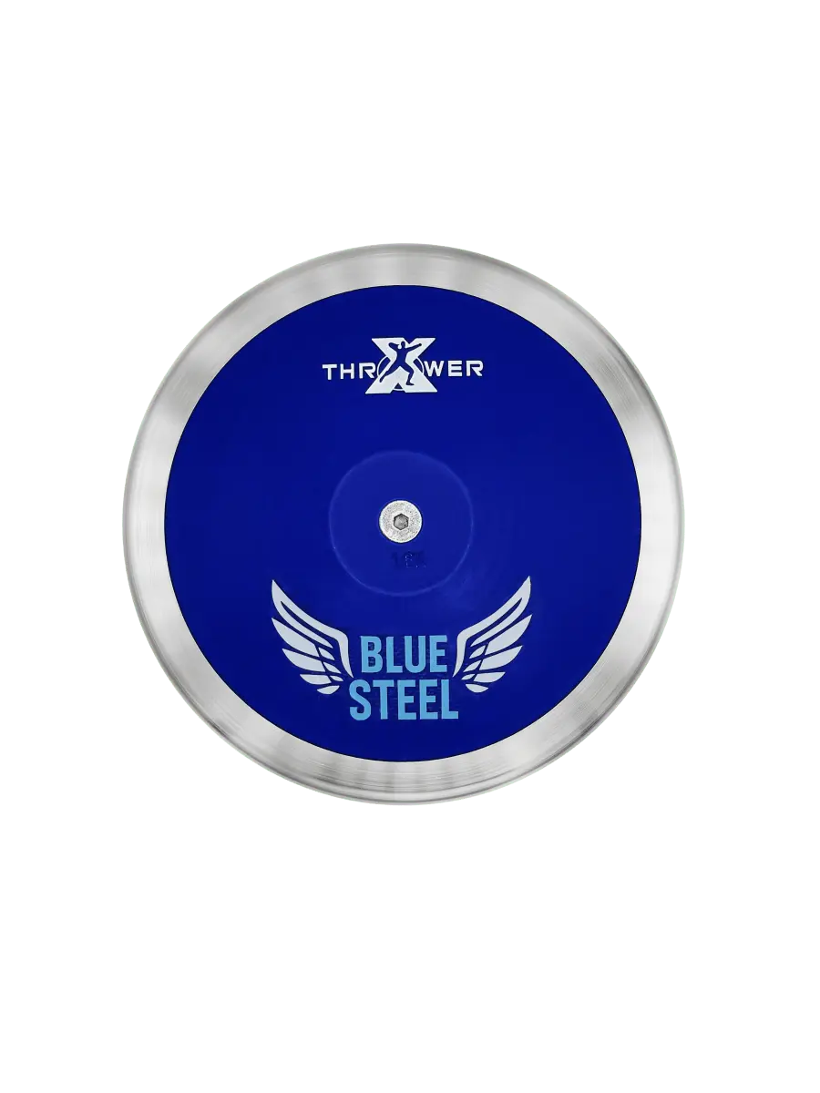 Discus Pro 1.6kg Discus for High School Boys | All Levels – Throws Pro