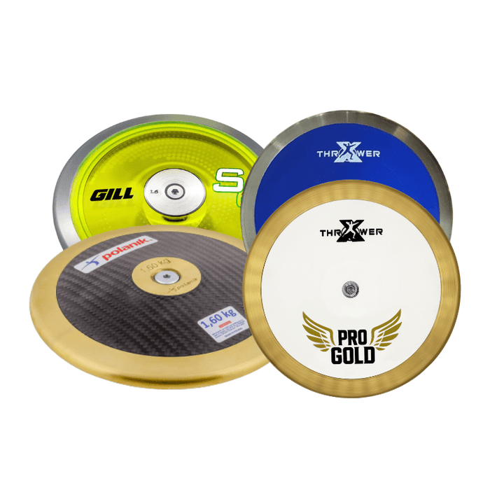 Buy High School Boys Discus Throw 'Most Popular' 1.6k - Throws Pro Fast Shipping