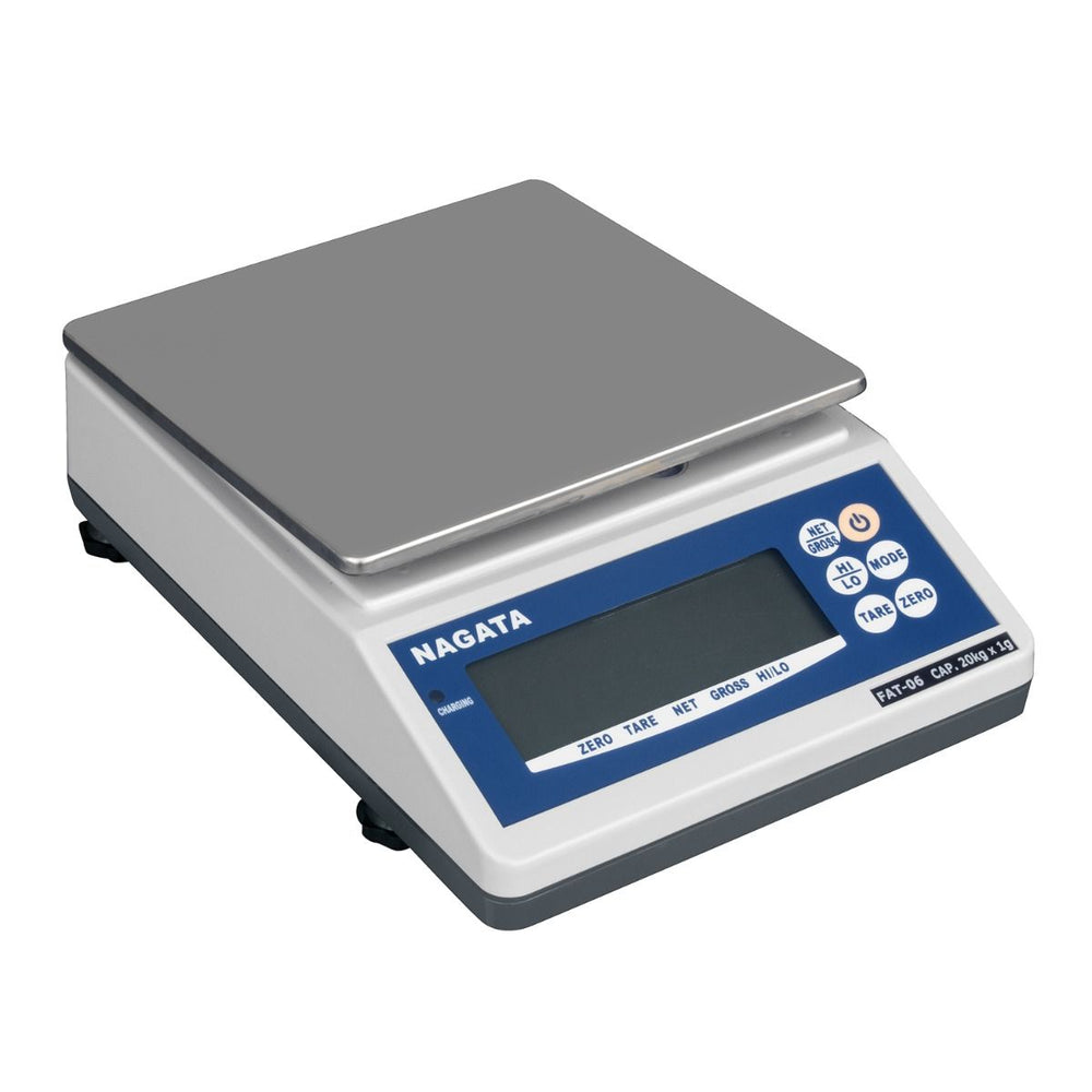 Implement Scale 20 Kilos Nagata - Throws Pro