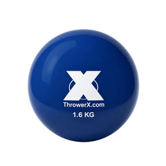 Indoor Discus Throwing Balls | Flexible and Durable | Safe Landing Thrower X