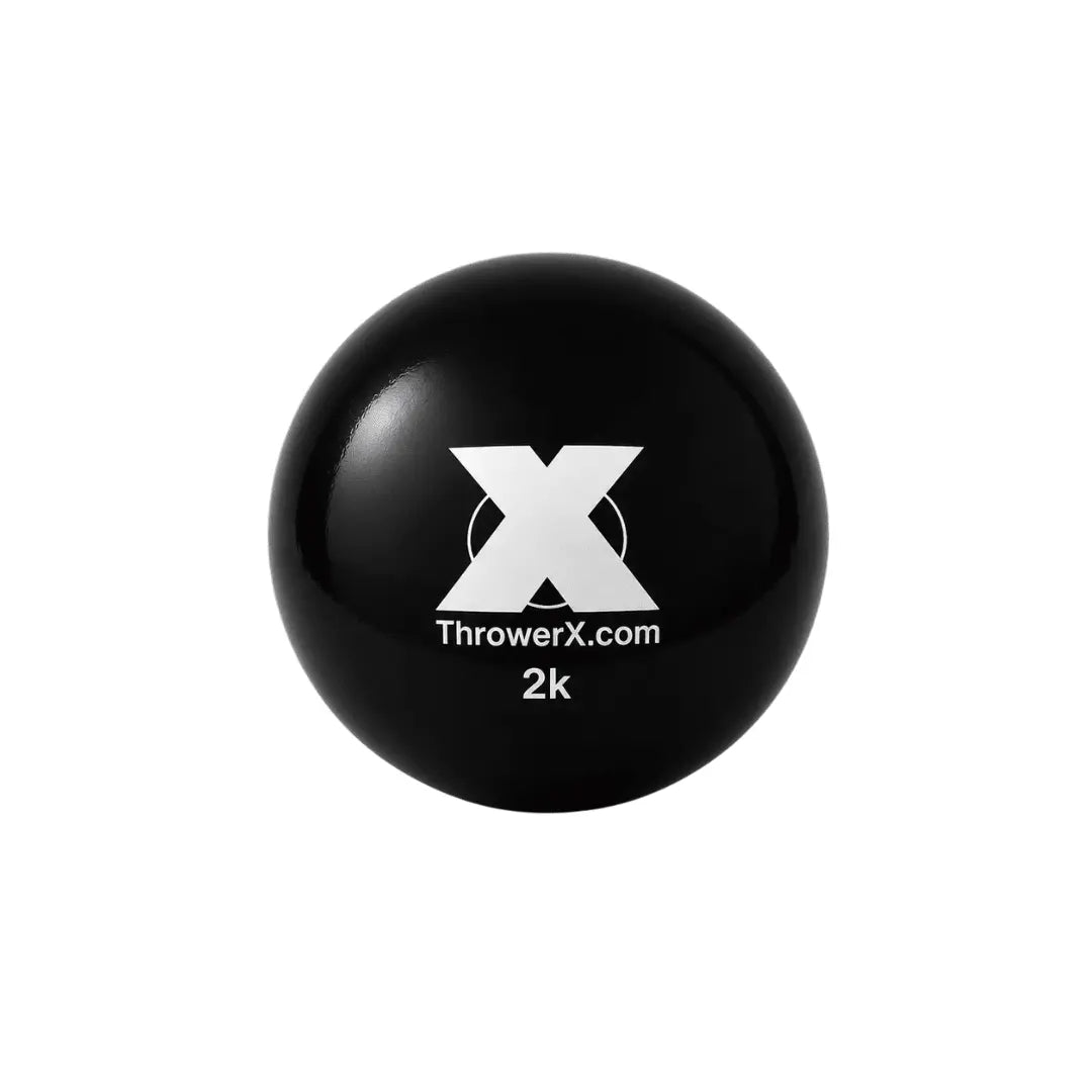 Indoor Discus Throwing Balls | Flexible and Durable | Safe Landing Thrower X