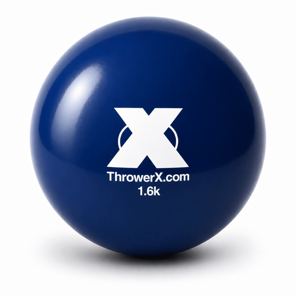 Buy Indoor Discus Throwing Balls | Flexible and Durable | Safe Landing - Throws Pro Fast Shipping