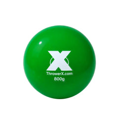 Indoor Discus Throwing Balls | Flexible and Durable | Safe Landing Thrower X