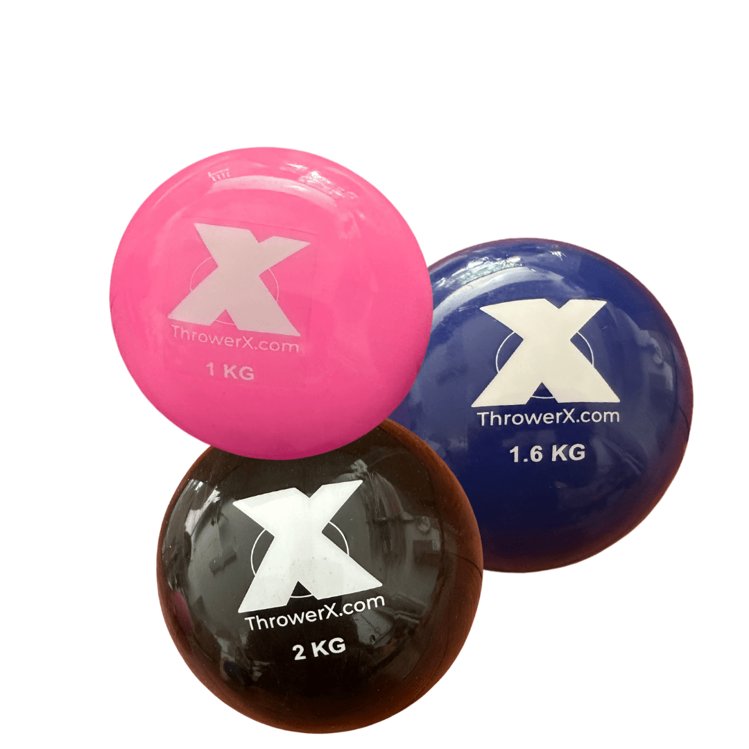 Buy Indoor Discus Throwing Balls | Flexible Surface | - Throws Pro Fast Shipping