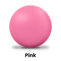 Indoor shot put hardshell in pink