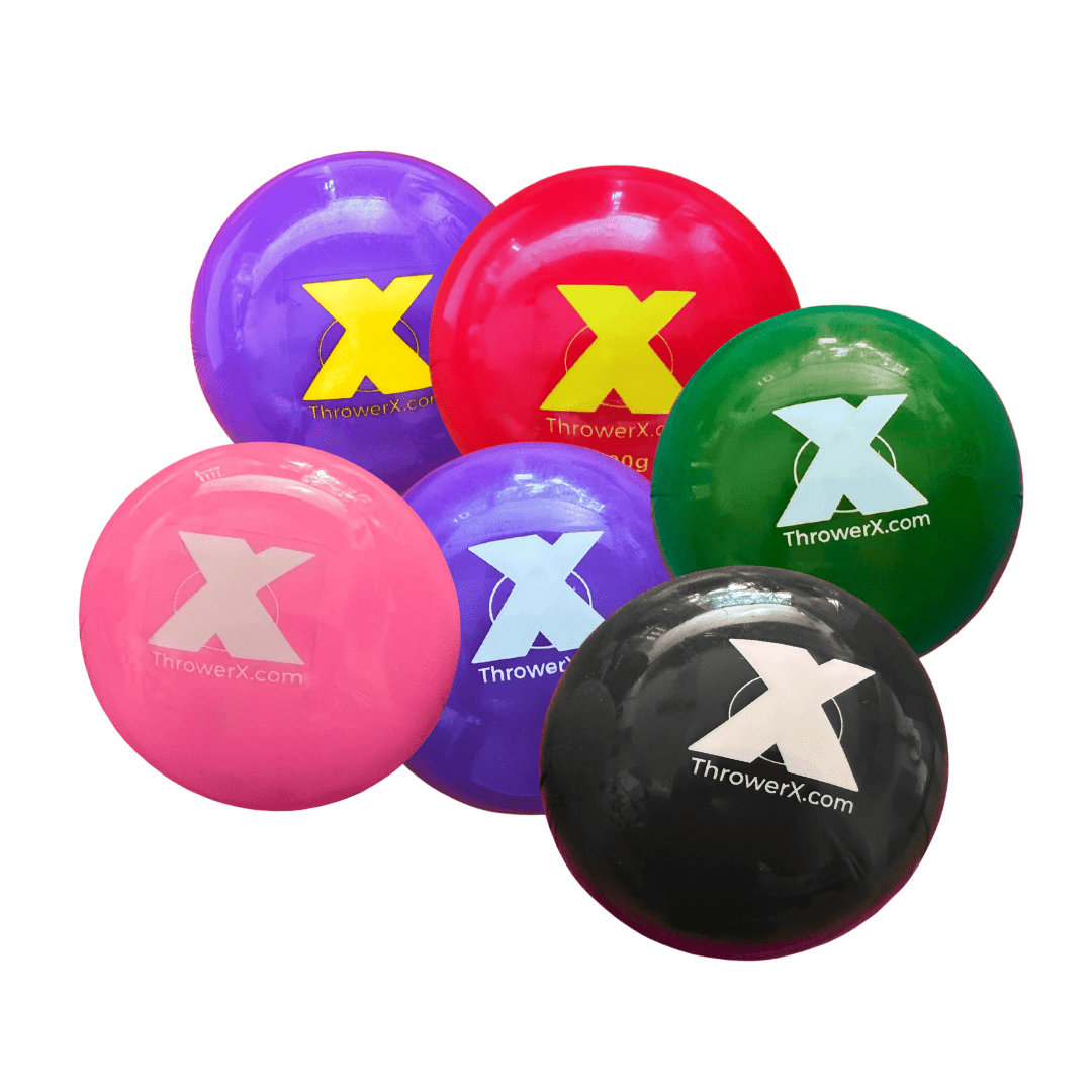 Buy Indoor Throwing Training Balls Javelin and Discus - Throws Pro Fast Shipping