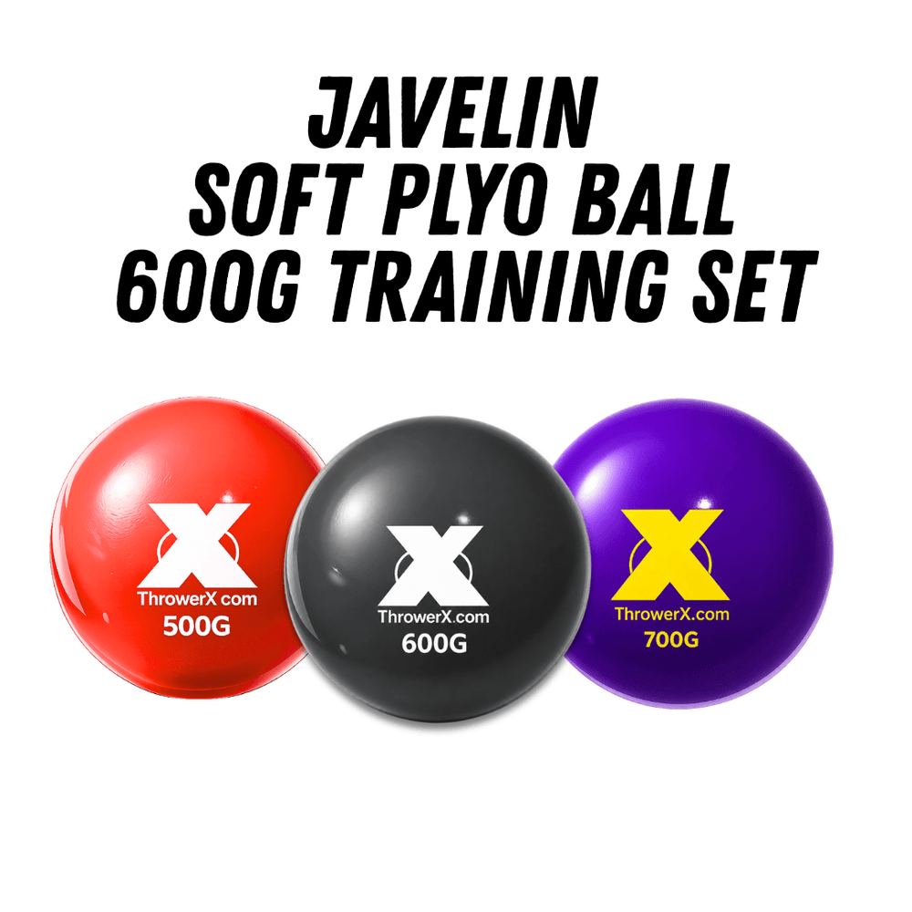 Buy Indoor Throwing Training Balls Javelin and Discus - Throws Pro Fast Shipping