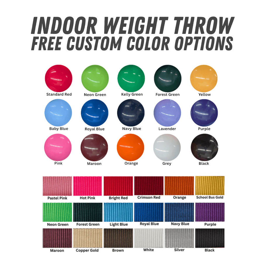 Buy Indoor Weight Throw Competition | Dominator | Throws Pro - Throws Pro Fast Shipping