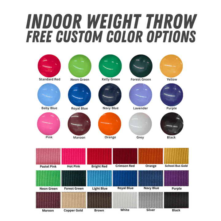Buy Indoor Weight Throw Competition | Dominator | Throws Pro - Throws Pro Fast Shipping