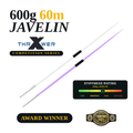 600g Javelin 60m Competition | Steel Tip | Advanced High School Girls and College Women