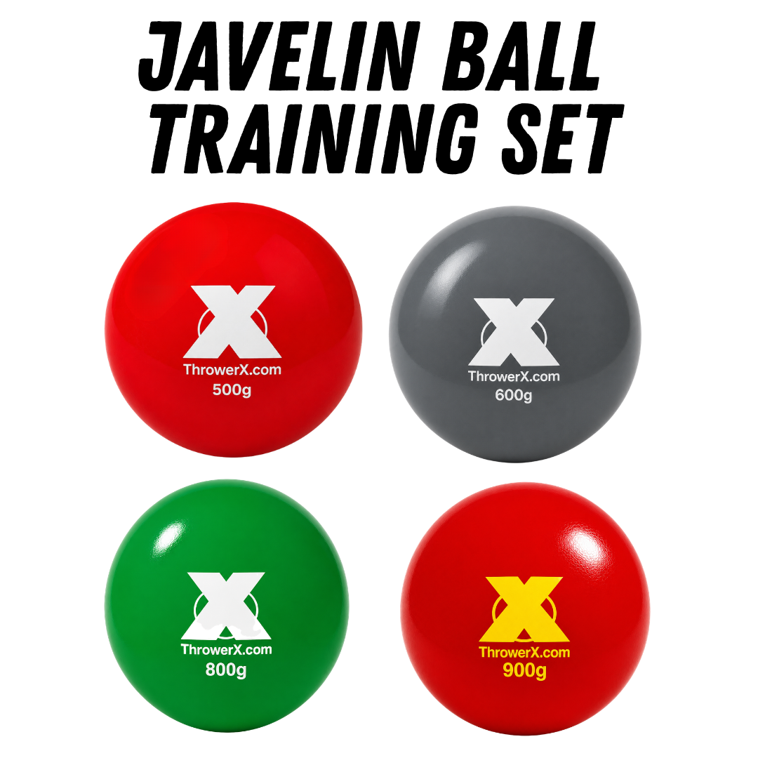 Javelin Throw Indoor Throwing Training Balls