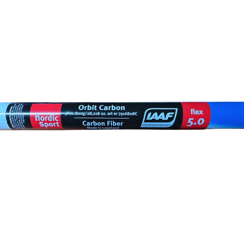Buy Javelin | Nordic Carbon Orbit | Men's 800 gram - Throws Pro Fast Shipping