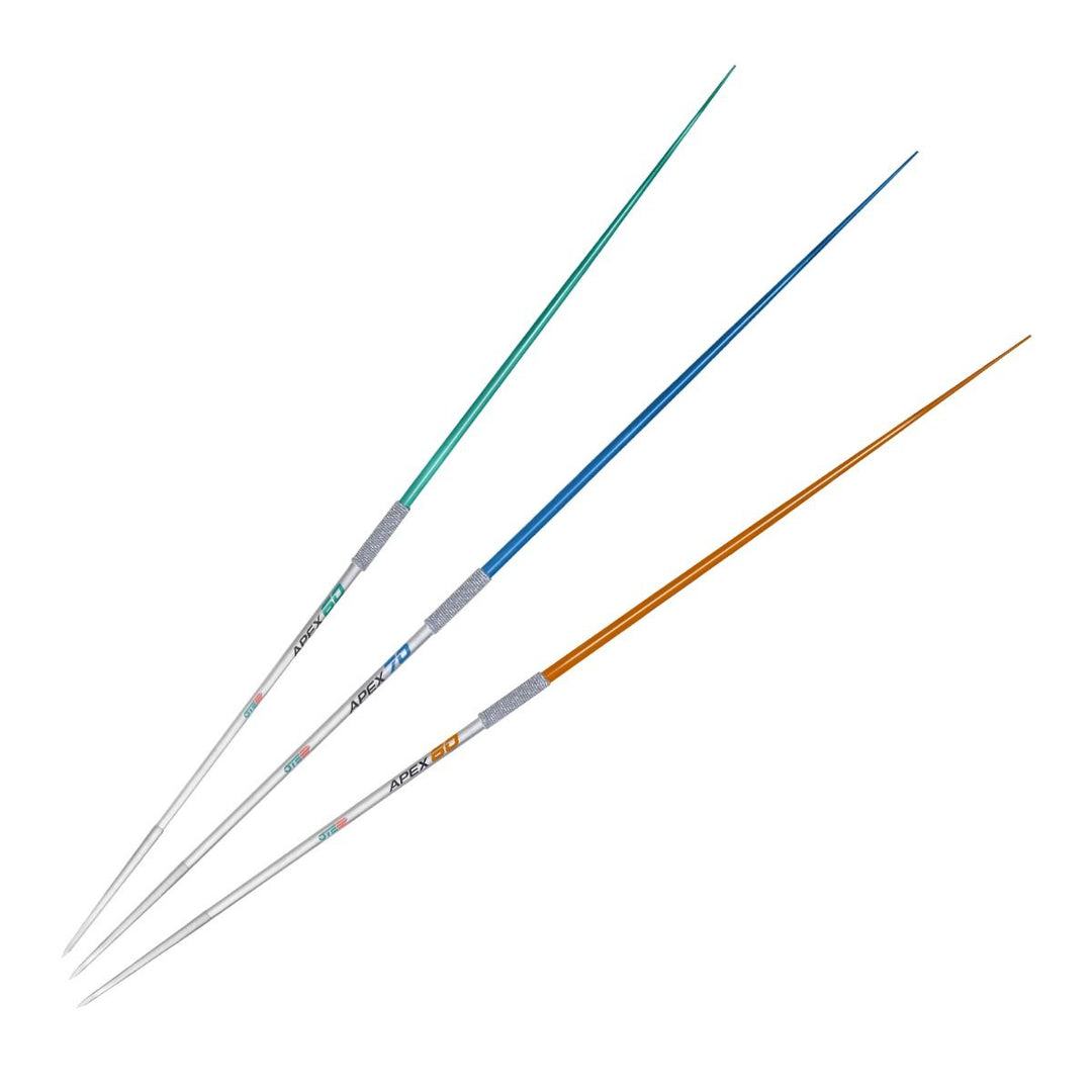 Javelin OTE Apex Series 800g Javelins - Throws Pro 