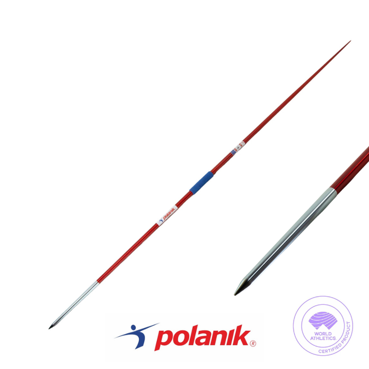 Polanik Sky Challenger 800g javelin, 80m distance rating