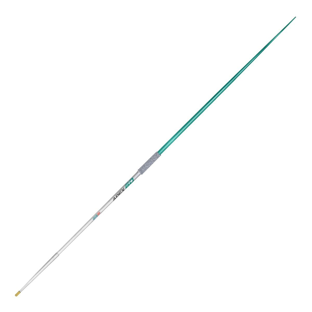 Javelin Rubber Tip 800g - Throws Pro -OTE stiff javelin