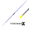 Javelin Rubber Tip 600g Girls Women Thrower X