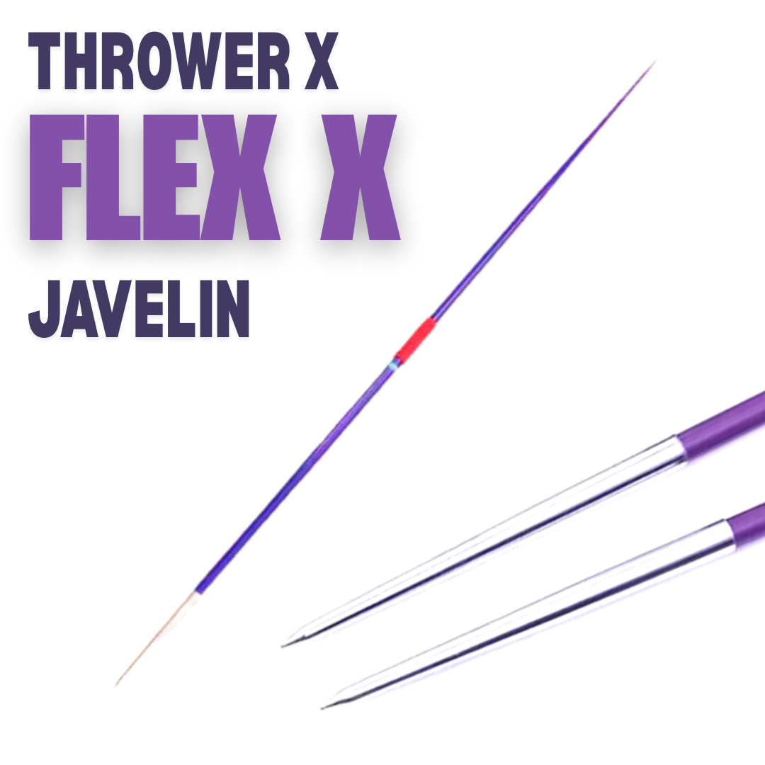 Javelin 800g Flex X (60m) Men - Throws Pro 