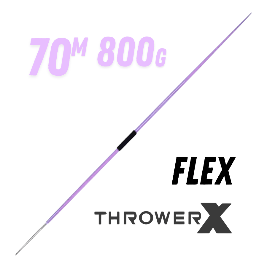 New! Javelin Flex 800g Men 70m Distance Rating - Throws Pro