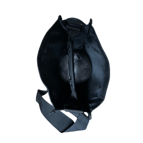 New! Thrower X Deluxe Shot Put and Discus Carrier - Throws Pro