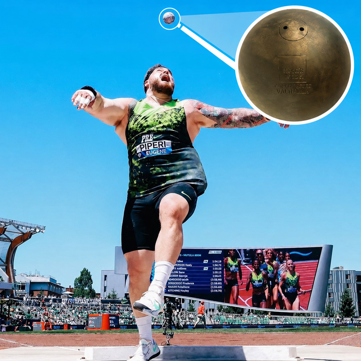 Nordic Valhalla &amp; Viking Shot Put | Elite Competition | Best Grip | 4k to 16 lb