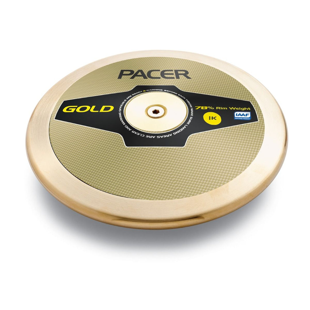 Discus Pacer Gold 1k - Throws Pro 