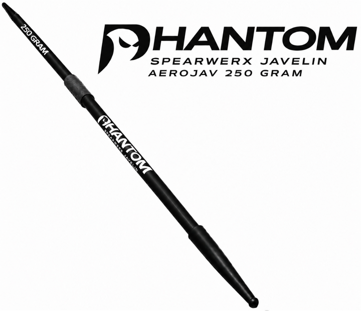 Javelin USATF Aerojav Phantom 250G Spearwerx