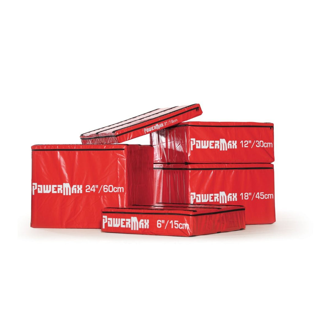 Plyometric Soft Boxes - Throws Pro