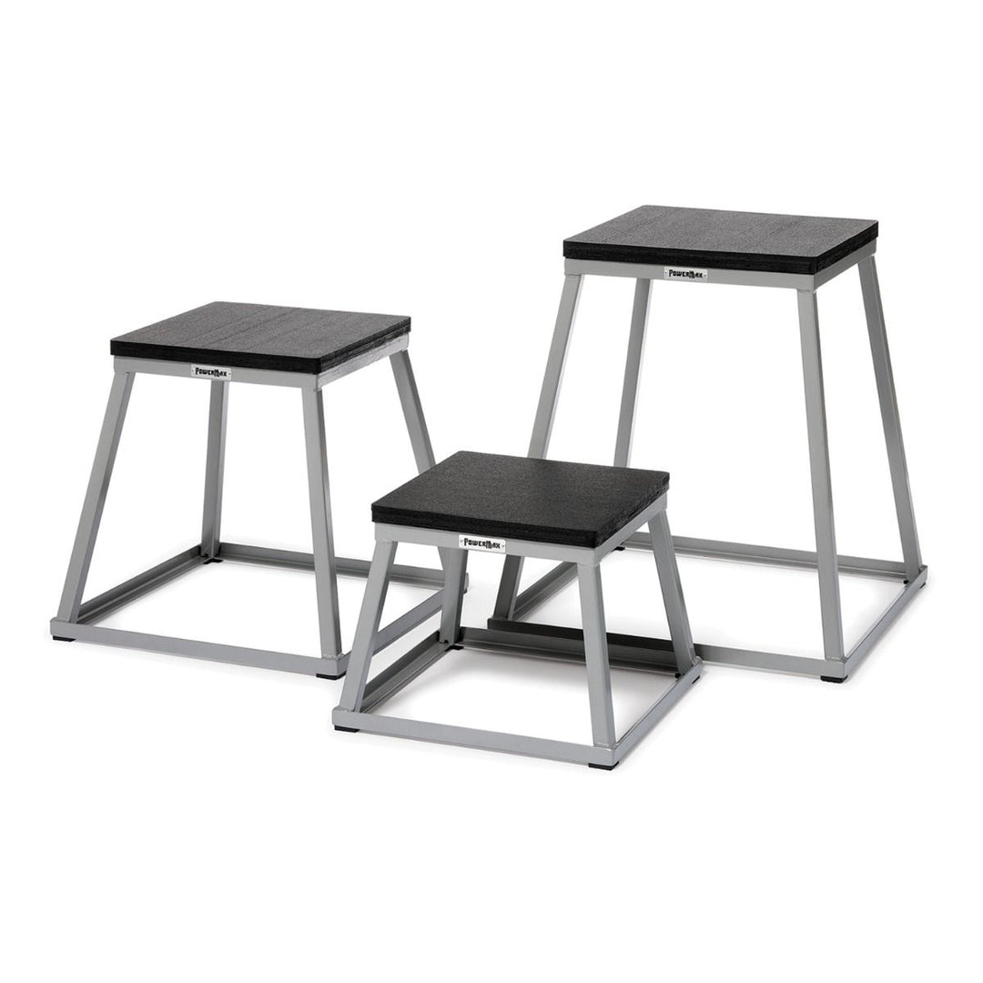 Plyometrics Steel Boxes - Throws Pro